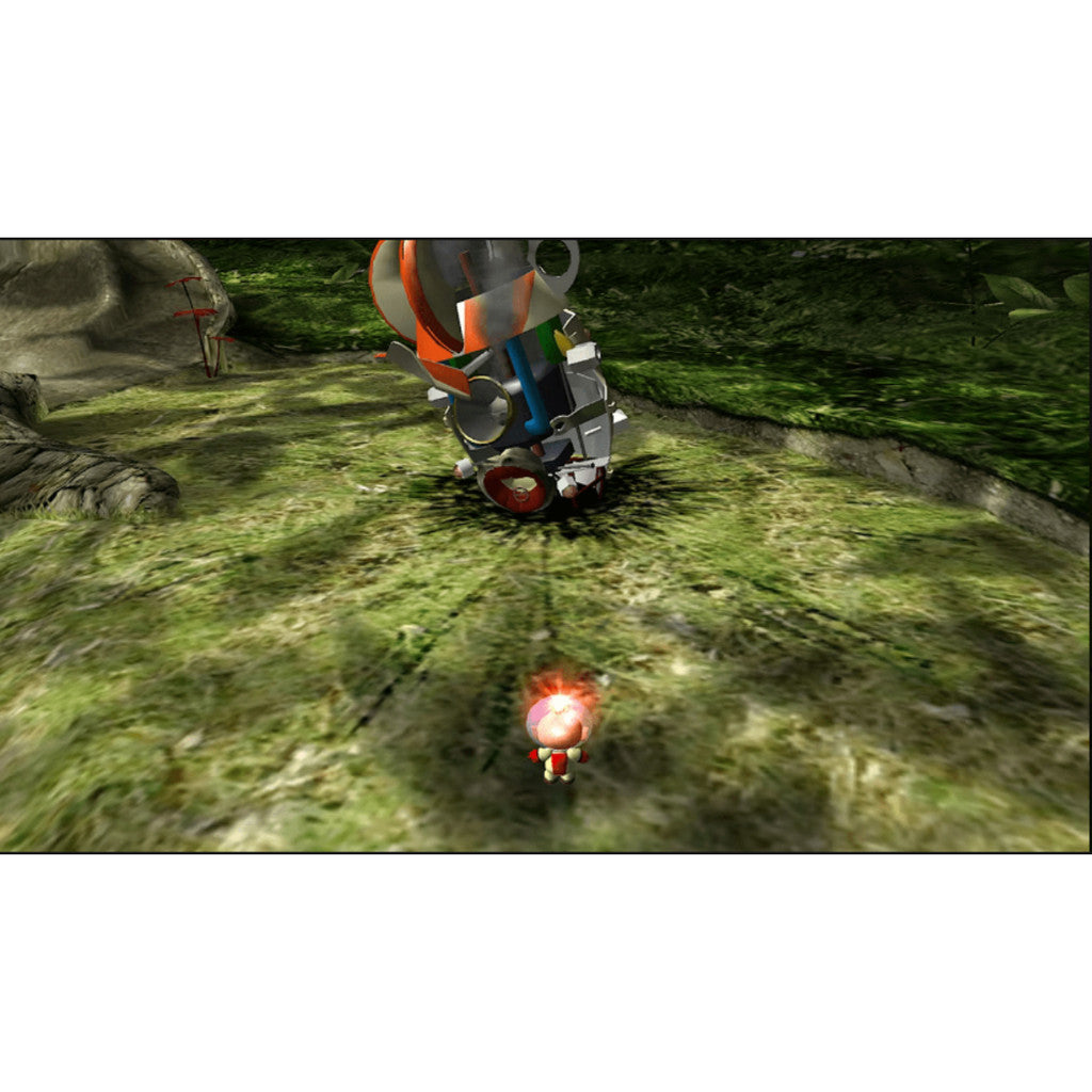 NINTENDO SWITCH Pikmin 1+2 ตลับเกม แผ่นเกม มือหนึ่ง