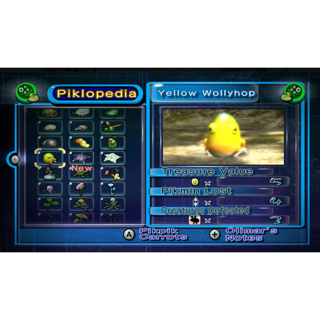 NINTENDO SWITCH Pikmin 1+2 ตลับเกม แผ่นเกม มือหนึ่ง