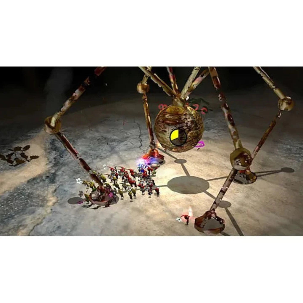 NINTENDO SWITCH Pikmin 1+2 ตลับเกม แผ่นเกม มือหนึ่ง