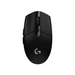LOGITECH G304 สีดำ LIGHTSPEED WIRELESS GAMING MOUSE