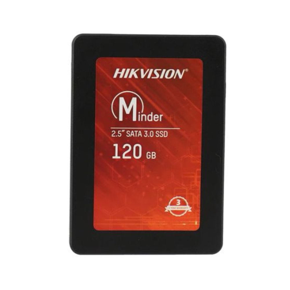 HIKVISION MINDER 3D NAND 2.5