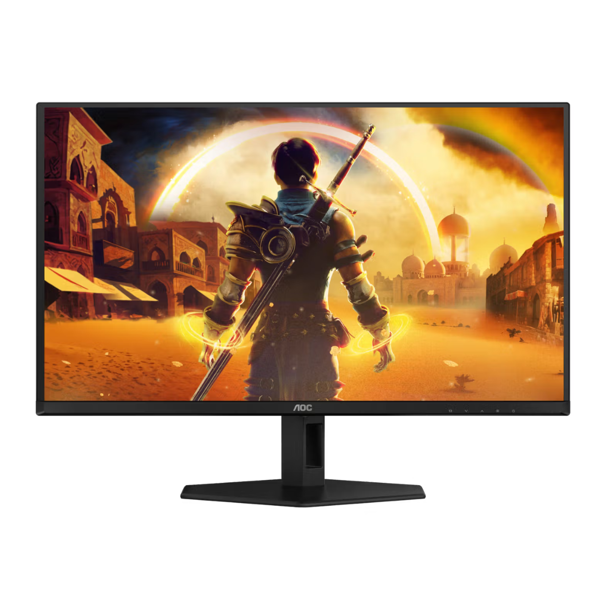AOC GAMING MONITOR (เกมมิ่งมอนิเตอร์) Q27G41ZDP/Q27G40ZDF 27
