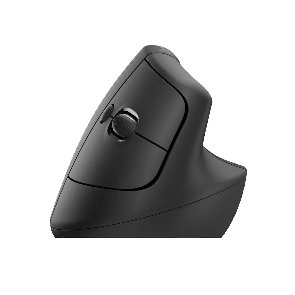 Logitech Lift Vertical Ergonomic Wireless Mouse Bluetooth GRAPHITE