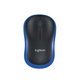 LOGITECH M185 สีน้ำเงิน WIRELESS MOUSE เม้าส์ไร้สาย