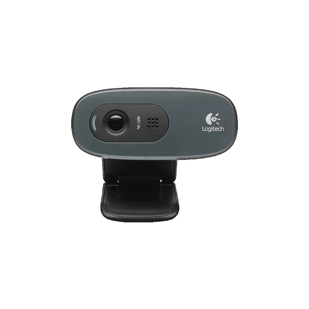 LOGITECH C270 720P 30FPS WEBCAM