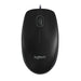 LOGITECH B100 MOUSE รับประกัน 3 ปี