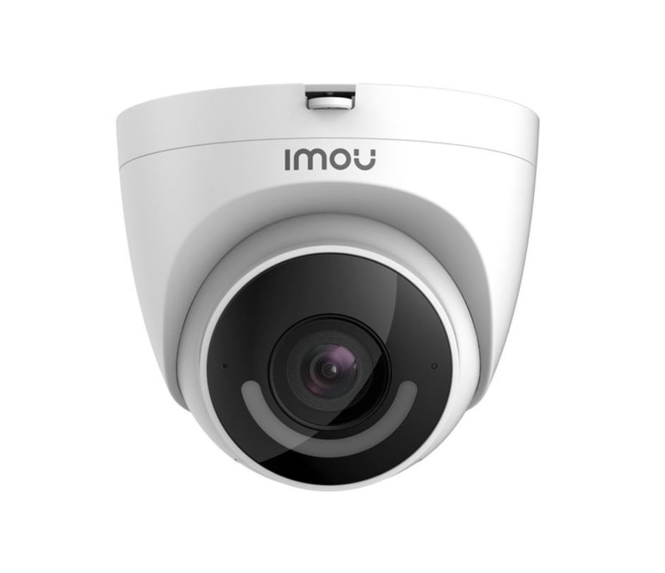IMOU TURRET SMART SECURITY CAMERA WITH LIGHT AND SIREN ALARM กล้องวงจรปิดภายนอก