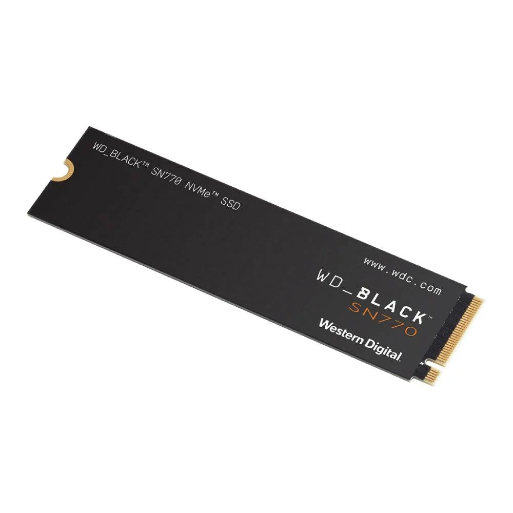 WD BLACK SN770 1TB M.2 2280 NVME GEN4 WARRANTY 5YEARS