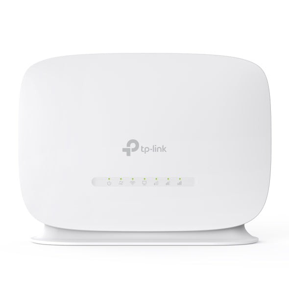 TP-LINK MR105 4G LTE ROUTER WIRELESS N300 เร้าเตอร์ใส่ซิมรองรับมากกว่า 100ประเทศ รับประกัน 3 ปี