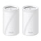 TP-LINK Deco BE65 (Pack 2) BE11000 Whole Home Mesh WiFi 7 System