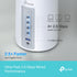 TP-LINK Deco BE65 (Pack 2) BE11000 Whole Home Mesh WiFi 7 System