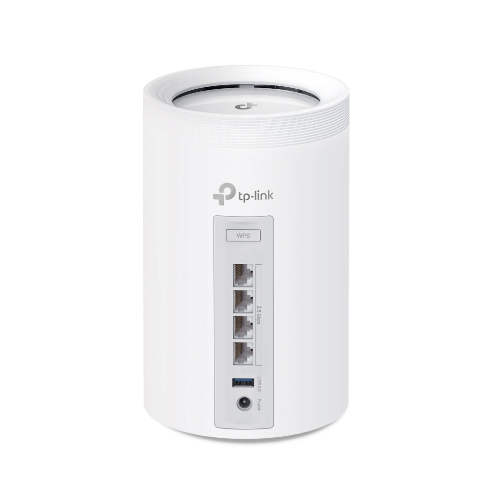 TP-LINK Deco BE65 (Pack 2) BE11000 Whole Home Mesh WiFi 7 System