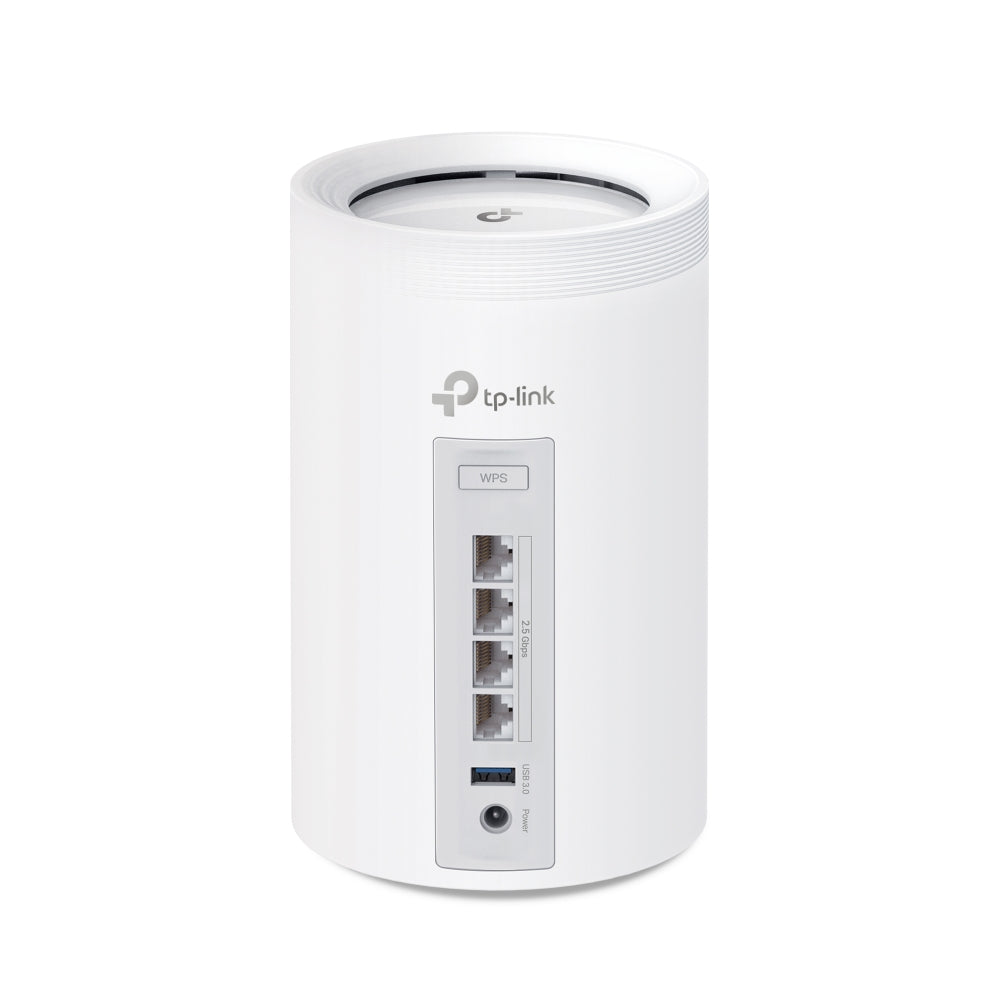 ⚡️กรุงเทพฯด่วน1ชั่วโมง⚡️ TP-LINK Deco BE65 (Pack 3) BE11000 Whole Home Mesh WiFi 7 System รับประกันตลอดอายุการใช้งาน