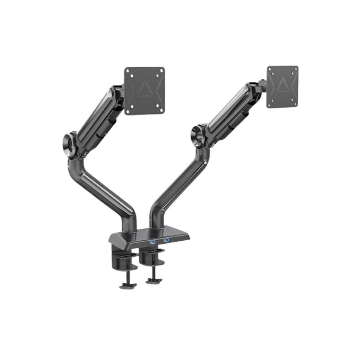 ERGONOZ Monitor Arm แขนจับจอ ขาตั้งจอคอมพิวเตอร์ รุ่น EGN-ASTRO-D-B สำหรับจอ 13-35