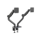 ERGONOZ Monitor Arm แขนจับจอ ขาตั้งจอคอมพิวเตอร์ รุ่น EGN-ASTRO-D-B สำหรับจอ 13-35"