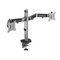 ERGONOZ Monitor Arm แขนจับจอ ขาตั้งจอคอมพิวเตอร์ รุ่น EGN-FMAV2-D สำหรับจอ 17-32"