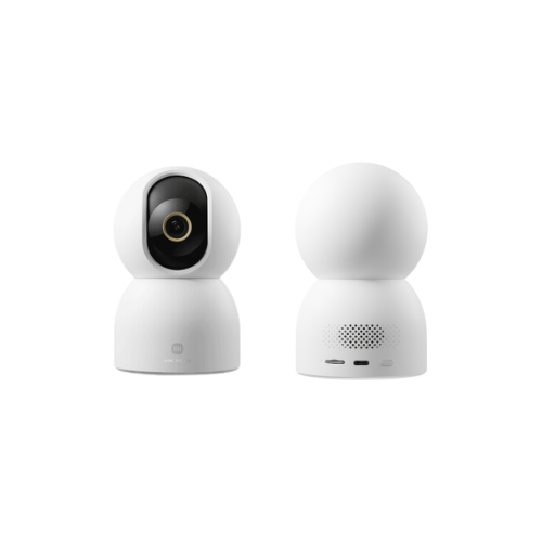 XIAOMI SMART CAMERA C700 กล้องวงจรปิด ภาพ 4K Ultra-HD ความละเอียดชัดพิเศษ 8MP ชิป AI เรือธง กล้องหมุนได้ 360 ํ