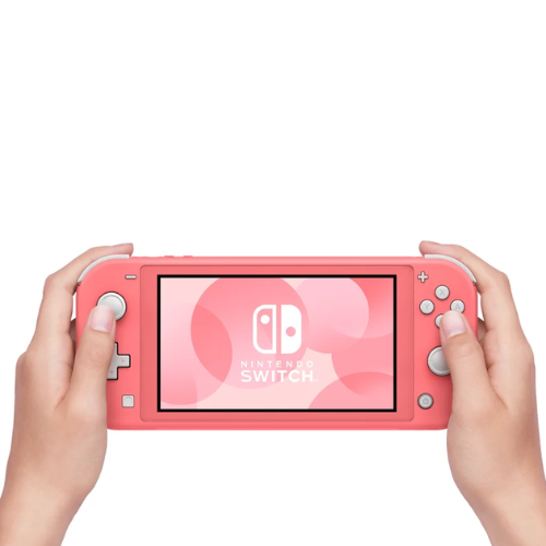 เกมคอนโซลNINTENDO Switch Lite Coral