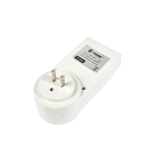 TOSHINO TS-EB1 plug ปลั๊กไฟ ตั้งเวลา ปลั๊กแปลง ไฟดิจิตอล ตั้งเปิด ตั้งปิดได้