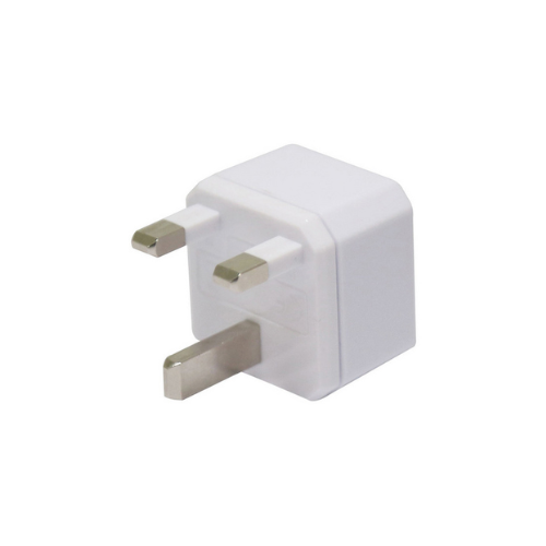 Toshino EA-UK 3500W ปลั๊กแปลงขาต่างประเทศ Travel Adapter อังกฤษ, มาเลเซีย, สิงคโปร์ และฮ่องกง