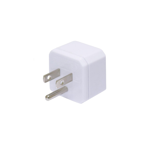 Toshino EA-B ตัวแปลงปลั๊กต่างประเทศ Travel Adapter .ใช้ในประเทศไทย ประกันจากผู้ผลิต 1 เดือน