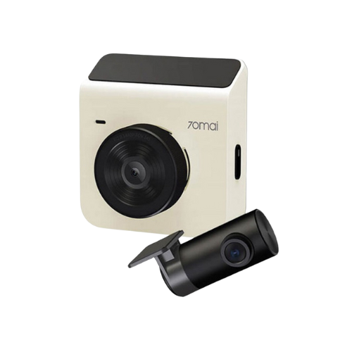 70mai Dash Cam A400 2K กล้องติดรถยนต์ ความละเอียด 1440P Quad HD ควบคุมผ่าน APP