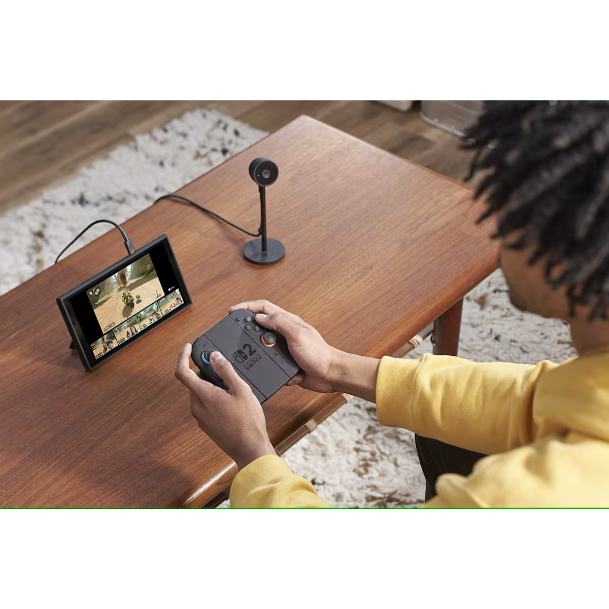 NINTENDO SWITCH 2 เครื่องเกมนินเทนโด้ 2 รับประกันศูนย์ Synnex