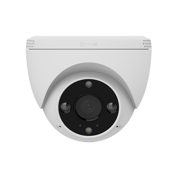 Ezviz รุ่น H4 2K Wi-Fi Smart Home Camera กล้องวงจรปิดครอบคลุมทั้งภายในเเละภายนอก
