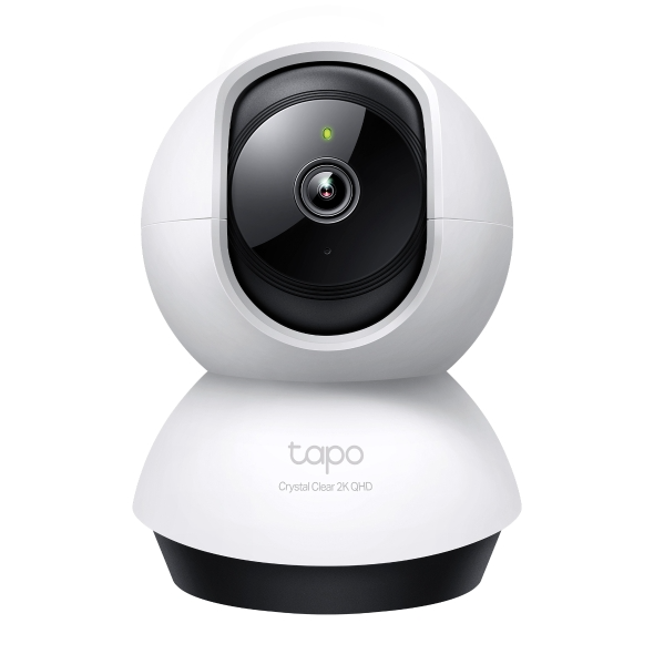 TP-LINK TAPO C220 2K+ QHD 4MP Ai Home Security WiFi Camera กล้องวงจรปิด รับประกัน 2 ปี