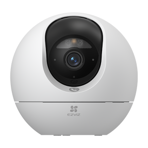 EZVIZ C6C 4K PAN & TILT WIFI CAMERA กล้องวงจรปิดภายใน รับประกัน 2 ปี