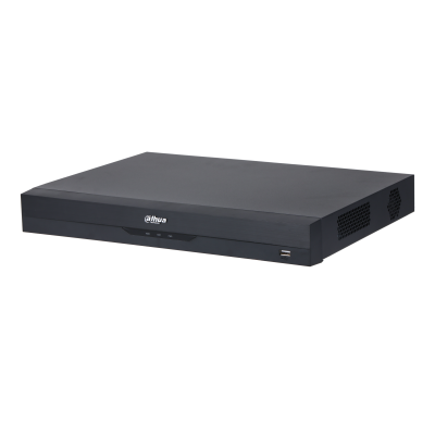 DAHUA XVR5216AN-5M-I3 เครื่องบันทึกกล้องวงจรปิด 16Channel รองรับกล้อง 5MP และกล้องมีไมค์
