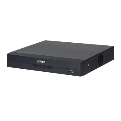 DAHUA DH-XVR5104HS-5M-I3 เครื่องบันทึกกล้องวงจรปิด XVR 4CH รองรับกล้อง 5MP และกล้องมีไมค์