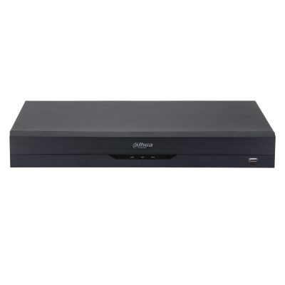 DAHUA XVR5232AN-5M-I3 (32CH) เครื่องบันทึกสำหรับกล้องระบบHD Penta-brid 5MP 2HDDs WizSense