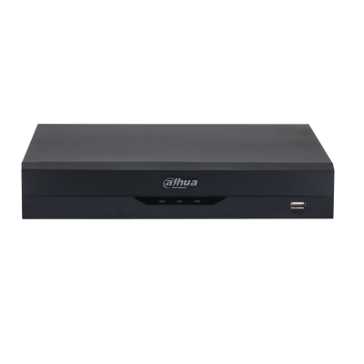 DAHUA XVR5108HS-5M-I3 เครื่องบันทึกภาพกล้องวงจรปิด 8-CH 5 MP 1 HDD Digital Video Recorder
