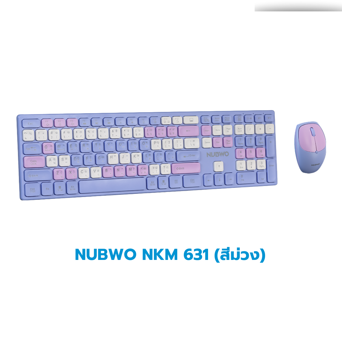 สินค้ามือสอง กล่องชำรุด Keyboard (คีย์บอร์ด) สภาพดี ใช้งานได้ปกติ