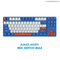 สินค้ามือสอง กล่องชำรุด Keyboard (คีย์บอร์ด) สภาพดี ใช้งานได้ปกติ