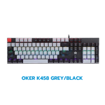 สินค้ามือสอง กล่องชำรุด Keyboard (คีย์บอร์ด) สภาพดี ใช้งานได้ปกติ