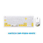 สินค้ามือสอง กล่องชำรุด Keyboard (คีย์บอร์ด) สภาพดี ใช้งานได้ปกติ