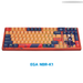 สินค้ามือสอง กล่องชำรุด Keyboard (คีย์บอร์ด) สภาพดี ใช้งานได้ปกติ