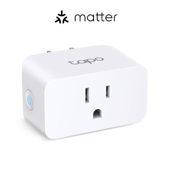 TAPO P110M สมาร์ทปลั๊ก Mini Smart Wi-Fi Plug, Energy Monitoring สั่งเปิดปิดเครื่องใช้ไฟฟ้าผ่านแอป Tapo