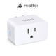 TAPO P110M สมาร์ทปลั๊ก Mini Smart Wi-Fi Plug, Energy Monitoring สั่งเปิดปิดเครื่องใช้ไฟฟ้าผ่านแอป Tapo