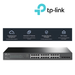TP-LINK TL-SG2428P NEW JETSTREAM 28-PORT GIGABIT SMART SWITCH WITH 24-PORT POE+ ประกัน LT