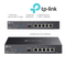 TP-LINK ER7206 5-PORT OMADA GIGABIT MULTI-WAN VPN ROUTER รับประกันศูนย์ตลอดอายุการใช้งาน
