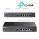TP-LINK ER7206 5-PORT OMADA GIGABIT MULTI-WAN VPN ROUTER รับประกันศูนย์ตลอดอายุการใช้งาน