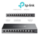 TP-LINK ES210GMP Omada 10-Port PoE+ Gigabit Easy Managed Switch รับประกันศูนย์ไทย