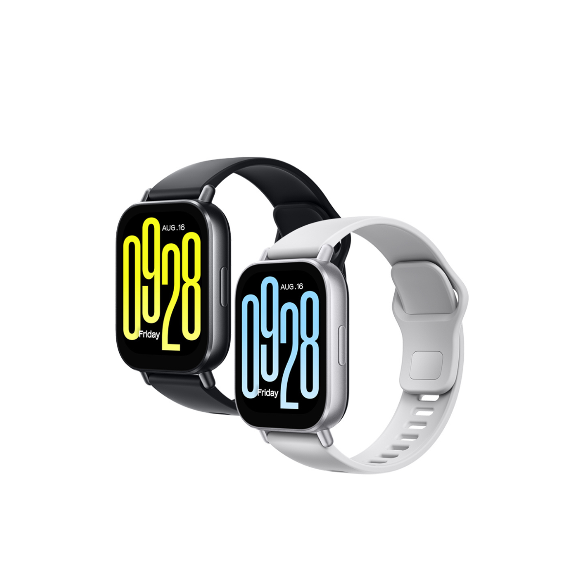 Xiaomi Redmi Watch 5 Active หน้าจอ LCD ขนาด 2.0 นิ้ว ตรวจวัดสุขภาพ ออกกำลังกาย รับสายโทรศัพท์ผ่านเบอร์มือถือ