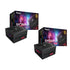 HUNTKEY PSU (อุปกรณ์จ่ายไฟ) GX750M/GX850M 80+ Gold ATX รับประกัน 5 ปี