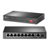 TP-LINK TL-SF1009P 9-PORT 10/100MBPS DESKTOP SWITCH WITH 8-PORT POE+