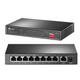 TP-LINK TL-SF1009P 9-PORT 10/100MBPS DESKTOP SWITCH WITH 8-PORT POE+