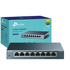 TP-LINK TL-SG108 SWITCH HUB สวิตซ์ฮับ 8 PORTS GIGABIT PORT IN METAL CASING